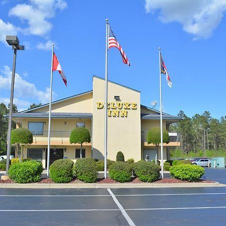 Deluxe Inn - Fayetteville I-95 Exteriér fotografie