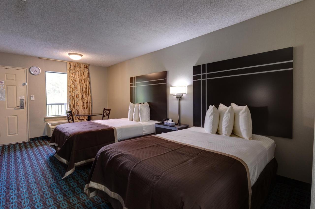 Deluxe Inn - Fayetteville I-95 Exteriér fotografie