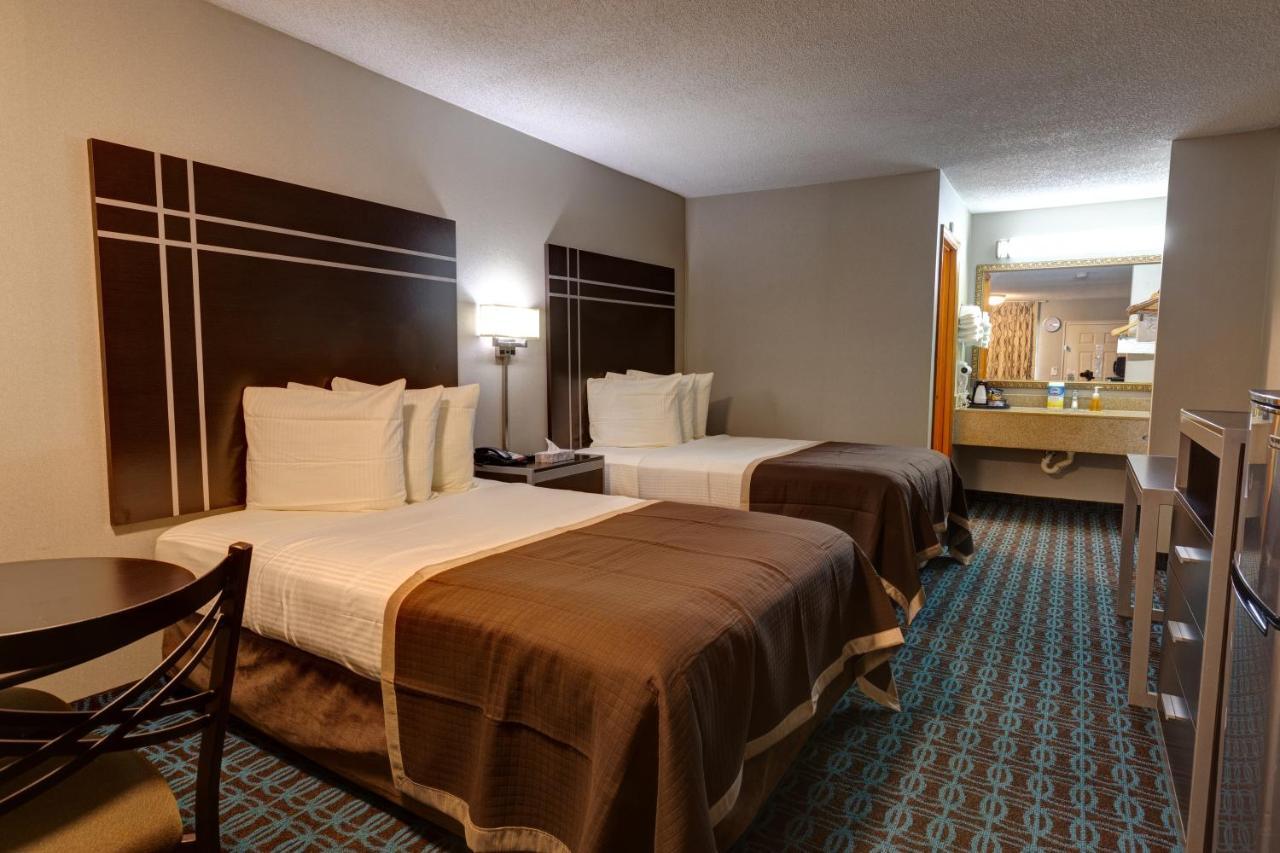 Deluxe Inn - Fayetteville I-95 Exteriér fotografie
