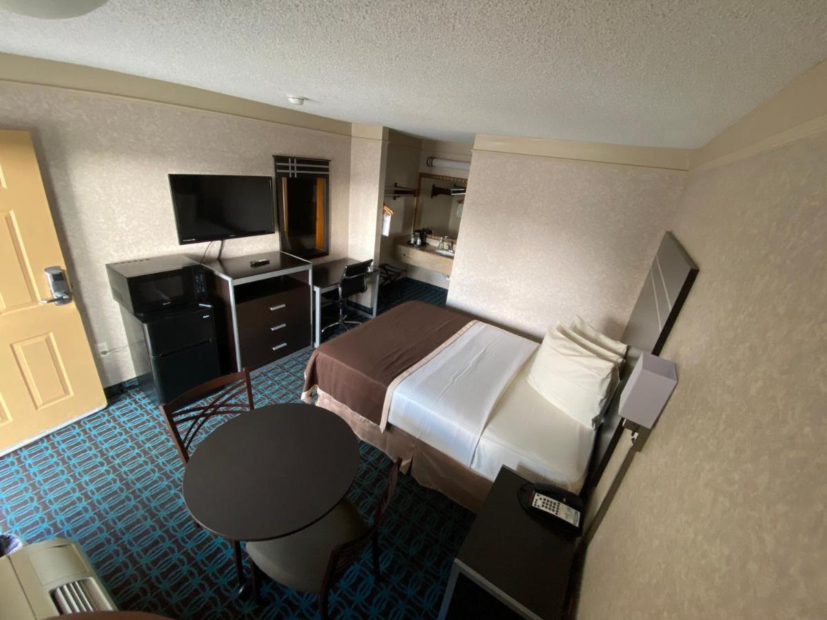 Deluxe Inn - Fayetteville I-95 Exteriér fotografie
