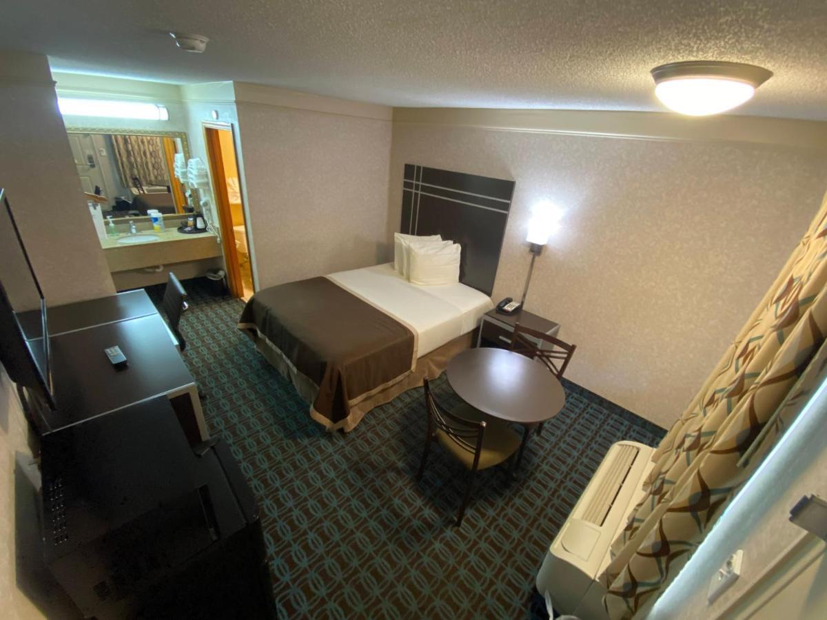 Deluxe Inn - Fayetteville I-95 Exteriér fotografie