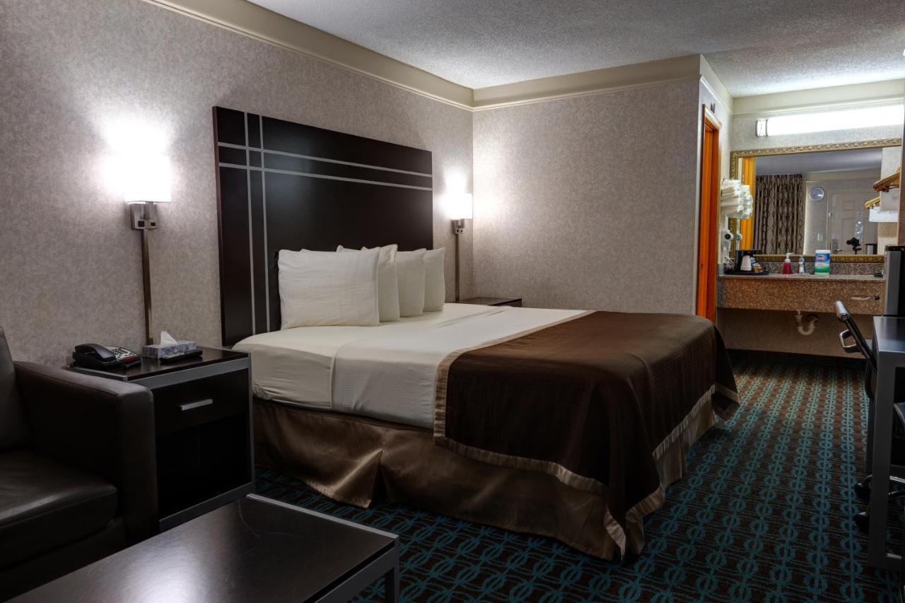 Deluxe Inn - Fayetteville I-95 Exteriér fotografie