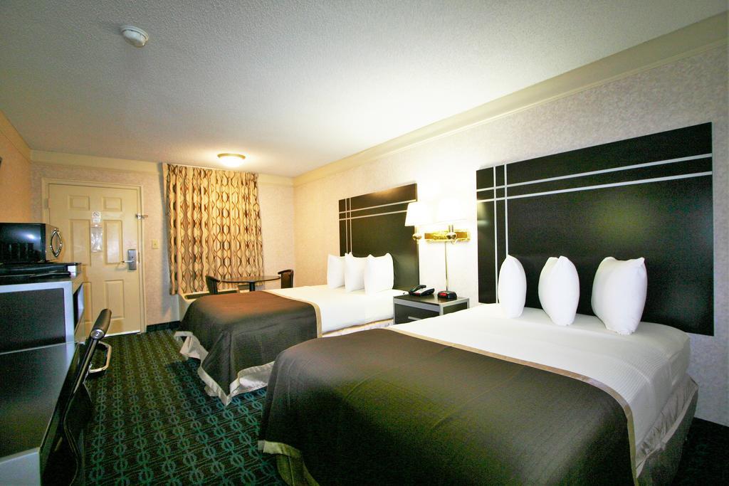Deluxe Inn - Fayetteville I-95 Exteriér fotografie